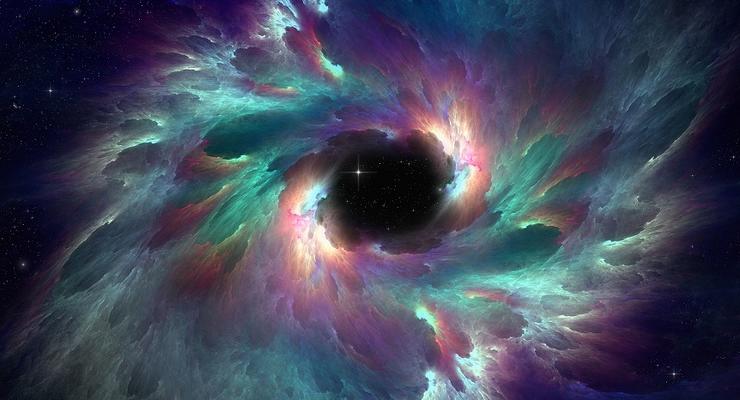 Черные дыры превращают Вселенную в безжизненную пустыню