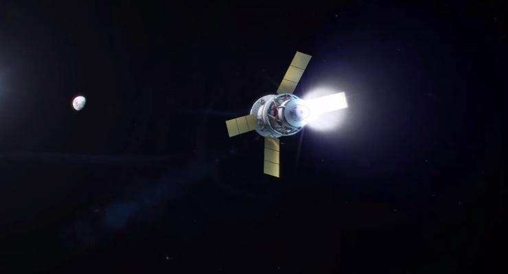 В НАСА придумали план по захвату и доставке астероида на Луну