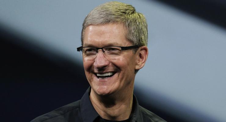 Гендиректор Apple отдаст все свое состояние на благотворительность