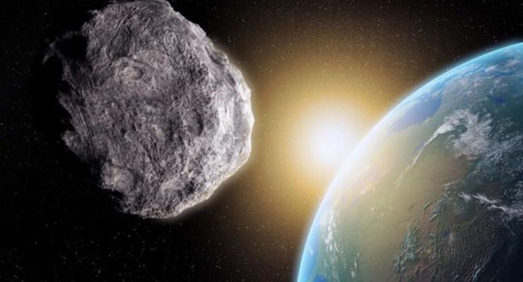 Возле Земли пролетел крупный астероид-"убийца"