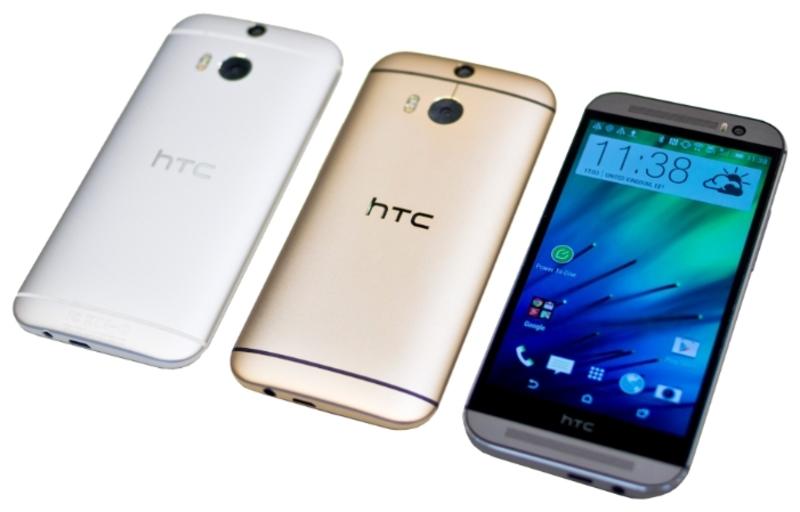 HTC выпустил новую версию смартфона HTC One M8 / htc.com