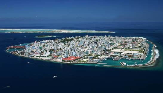 Первый политически автономный плавучий город появится к 2020 году