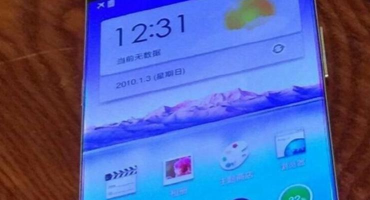 В Сети появилось фото и видео телефона Oppo R7 с экраном от края до края