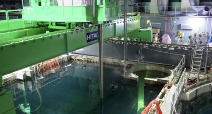 Робот спустился в недра реактора "Фукусимы"