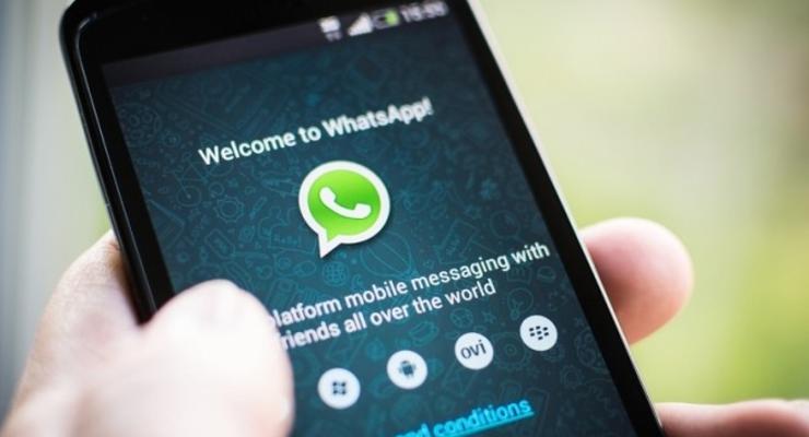 В соцсеть Facebook встроят мессенджер WhatsApp