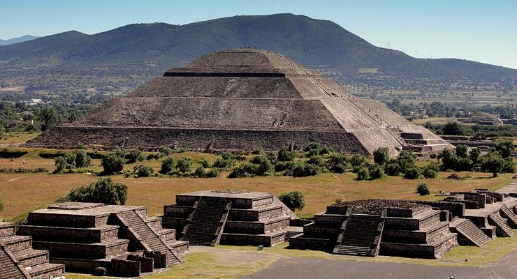 Ртуть навела мексиканских археологов на могилу царя Теотиуакана