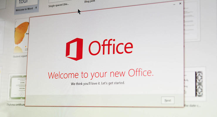 Microsoft Office 2016 стал доступен для всех желающих