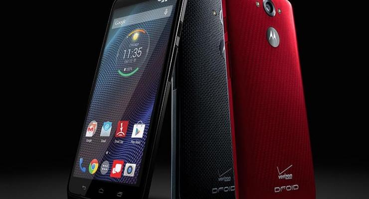 Motorola выпустит сразу три телефона с экранами Quad HD