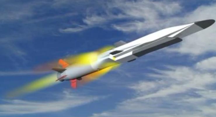 В Украине создают крылатую ракету для военных