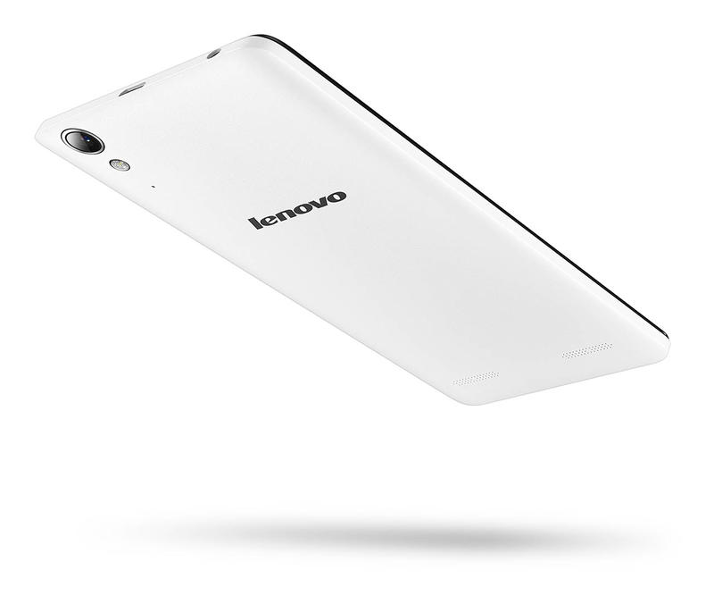 В Украине представили мощный мультимедийный телефон Lenovo A6000 / lenovo.com