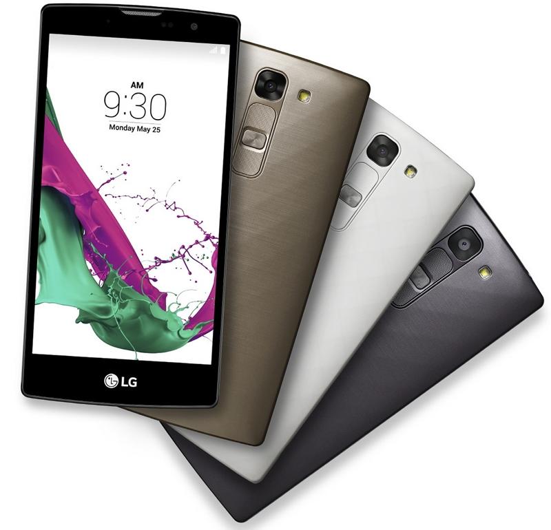 LG представила две модификации смартфона LG G4 / LG