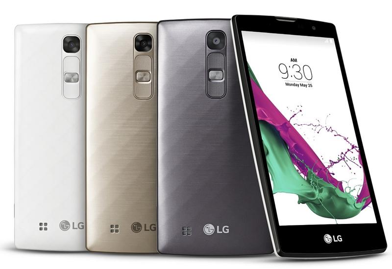 LG представила две модификации смартфона LG G4 / LG
