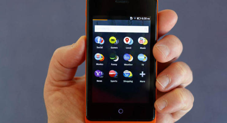 Mozilla не будет выпускать телефоны за $25