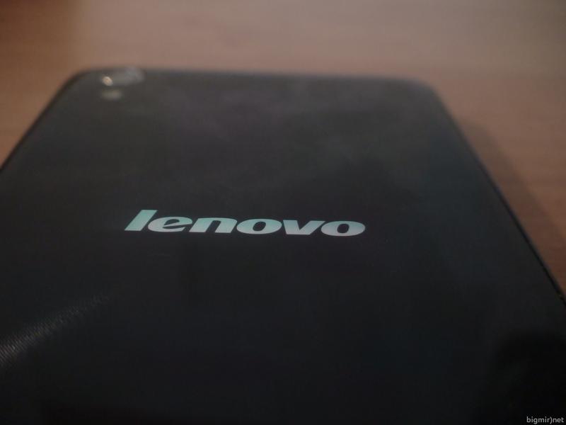 За стеклом: Обзор мобильного телефона Lenovo S850 / bigmir)net/bigmir.net