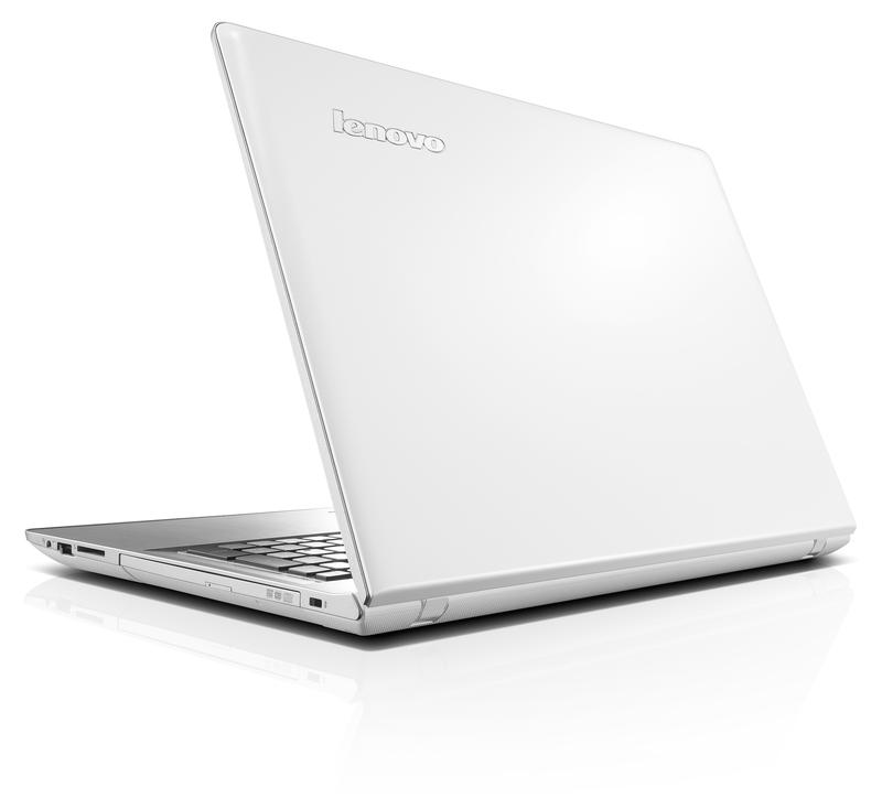 Lenovo представила новые домашние ноутбуки серии Z и ноутбук ideapad 100