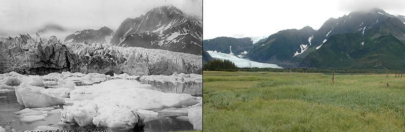 Большие перемены: Как изменилась наша планета за 50 лет / climate.nasa.gov