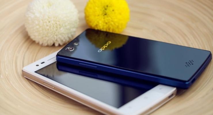 Oppo представила смартфоны среднего класса Neo 5 и Neo 5s