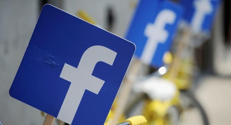 В Facebook объяснили, почему блокировались украинские аккаунты