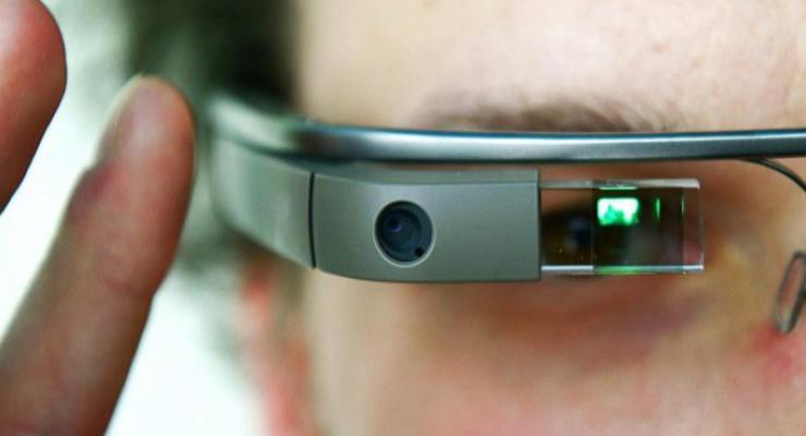 Очки Google Glass помогут слепым ориентироваться в городе