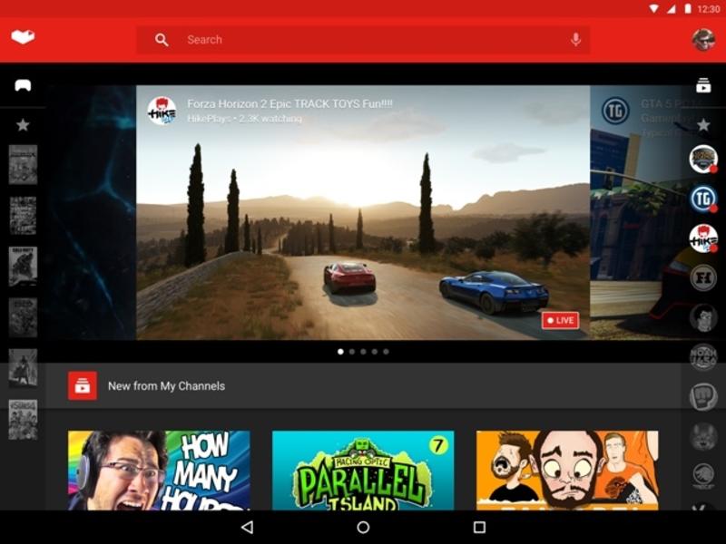 Конкурент Twich: YouTube запускает собственный сервис для геймеров / gaming.youtube.com