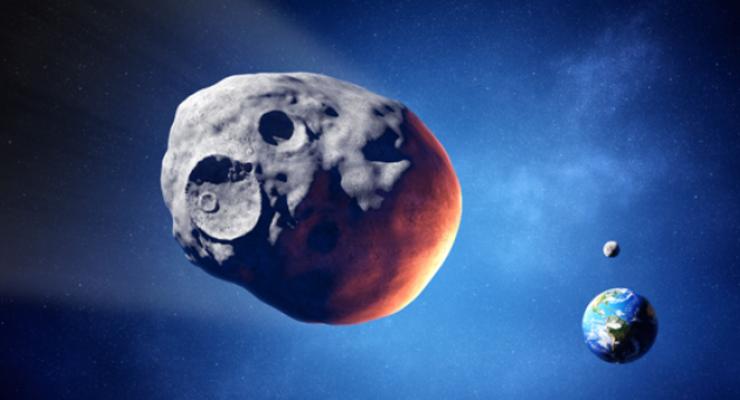 Возле Земли пролетит астероид Икар на рекордно близком расстоянии