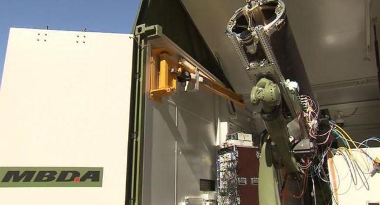 В Германии тестируют боевой лазер для защиты от дронов