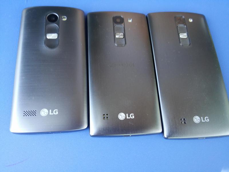 Простая тройка: Обзор телефонов LG Magna, Spirit и Leon / bigmir)net/bigmir.net