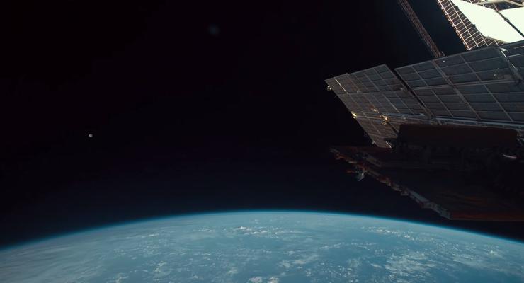 Космическая симфония: Потрясающее таймлапс-видео с борта МКС