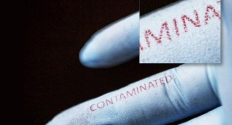В США разработали перчатки, предупреждающие о наличии опасных бактерий