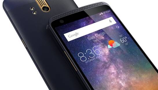 14 июля компания ZTE представит мощный смартфон со сдвоенной камерой