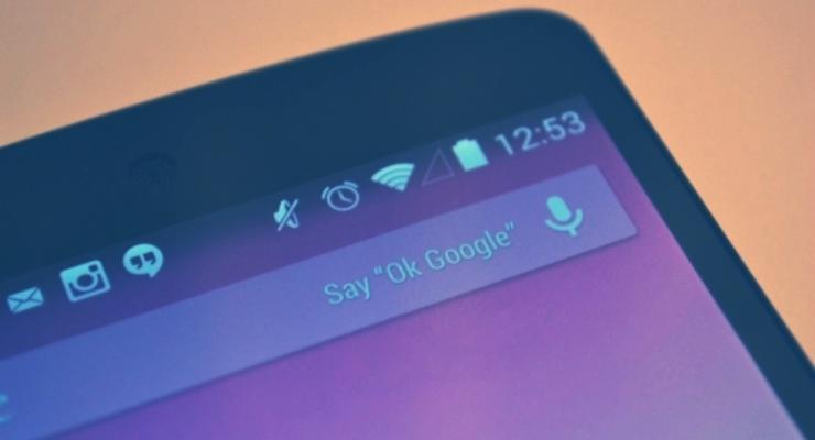 В Android-телефонах команда "ОК, Google" будет работать без интернета