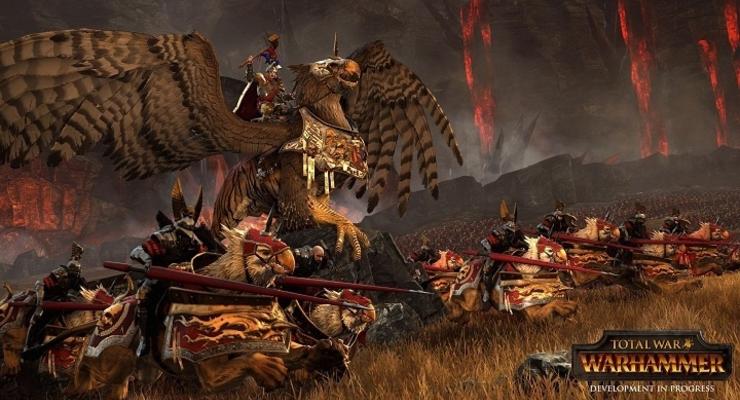 В Сети появился ролик новой игры серии Total War