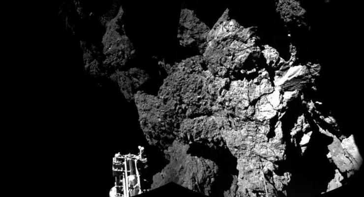 Ученые снова потеряли связь с зондом Philae