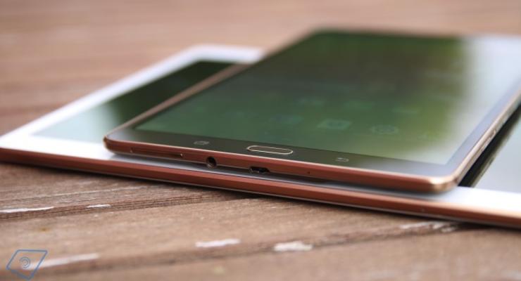 Samsung выпустил самые тонкие планшеты в мире
