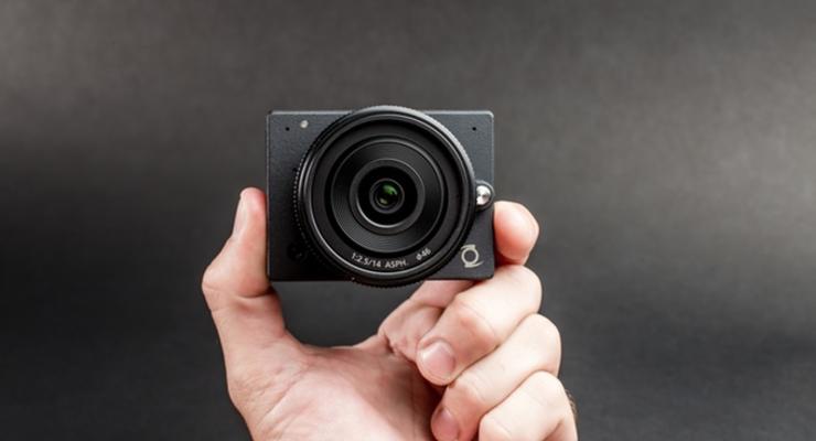 Создана самая маленькая камера, снимающая 4K-видео