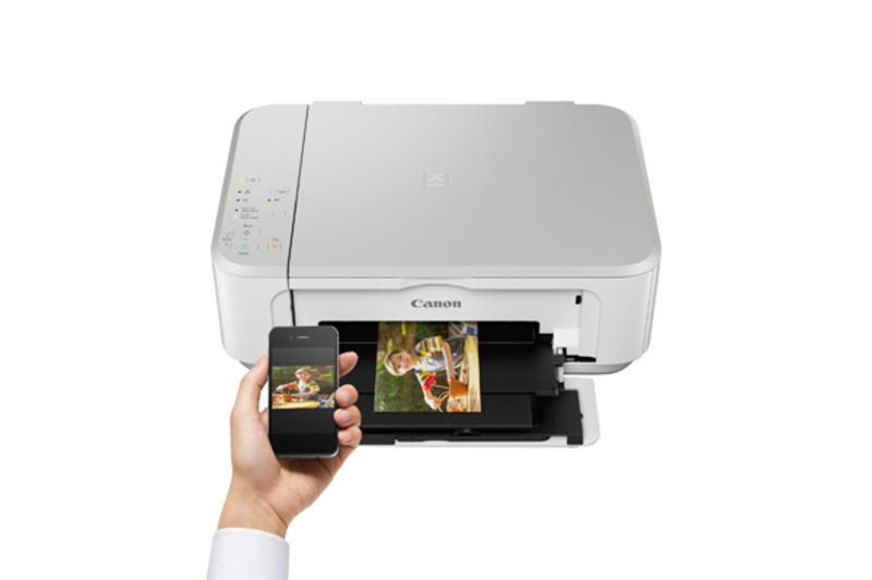 Canon выпустил в Украине мультифункциональный принтер для домашнего офиса / canon.ua