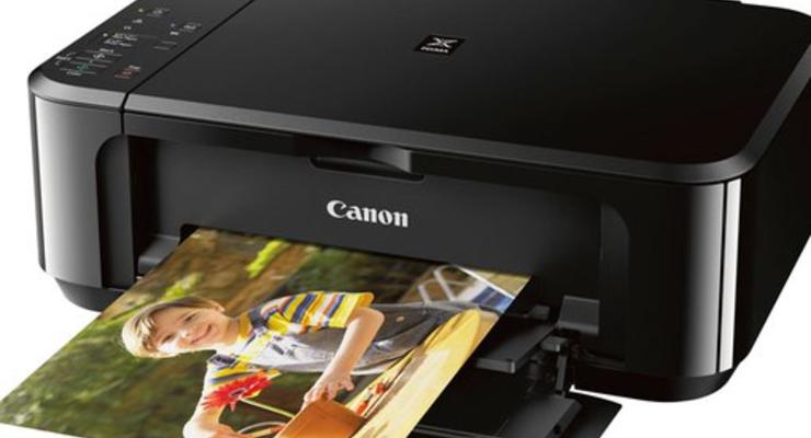 Canon выпустил в Украине мультифункциональный принтер для домашнего офиса