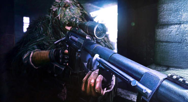 В Сети появилось видео игры Sniper: Ghost Warrior 3 о войне в Грузии