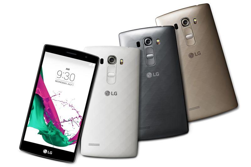 Анонсирован выход телефона LG G4s в Украине
