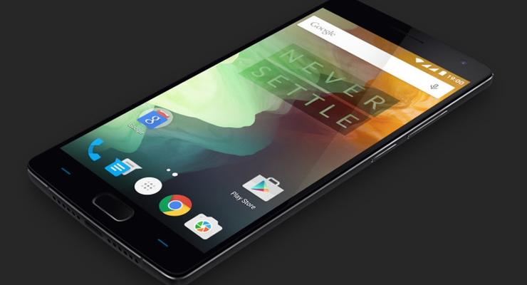 Компания OnePlus показала новый 64-битный телефон OnePlus 2