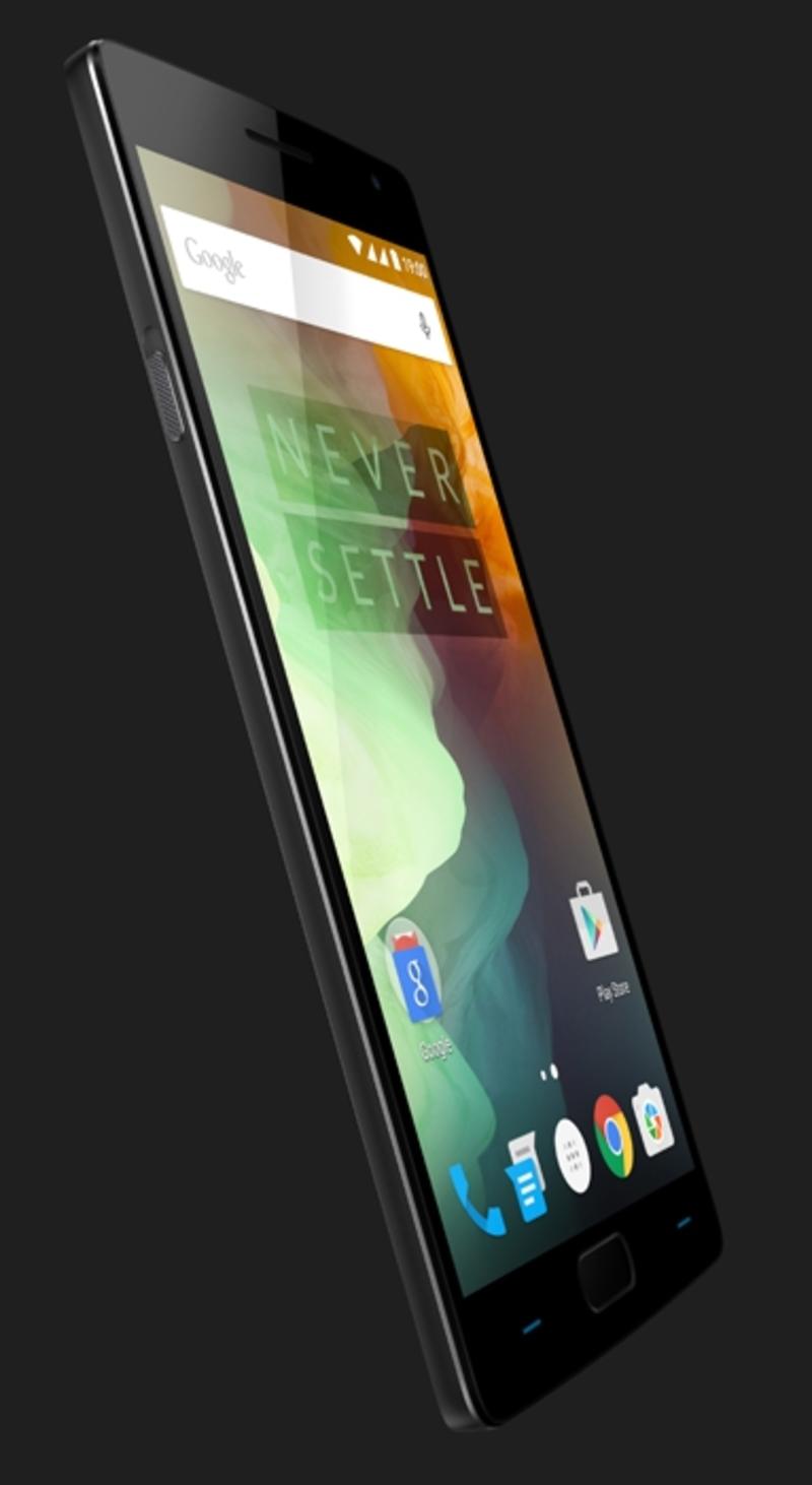 Компания OnePlus показала новый 64-битный телефон OnePlus 2 / oneplus.net