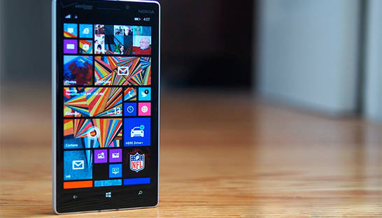 Windows 10 Mobile выйдет в ноябре