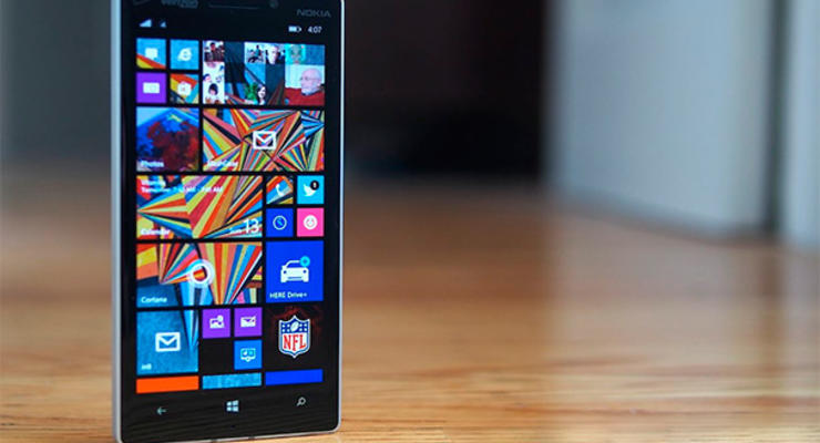 Windows 10 Mobile выйдет в ноябре