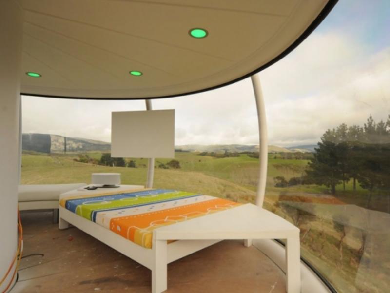 Мечта технаря: Дизайнер создал дом-башню с управлением на Android / bgr.com
