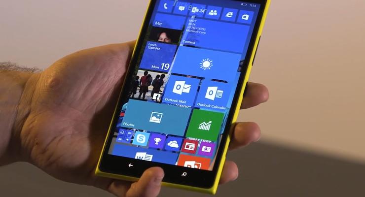 В Microsoft рассказали, какие телефоны первыми получат Windows 10