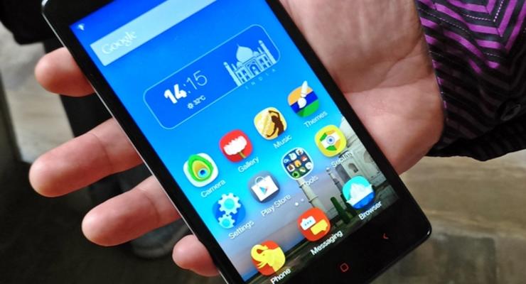 Xiaomi анонсировала доступный восьмиядерный телефон с камерой на 13 Мп