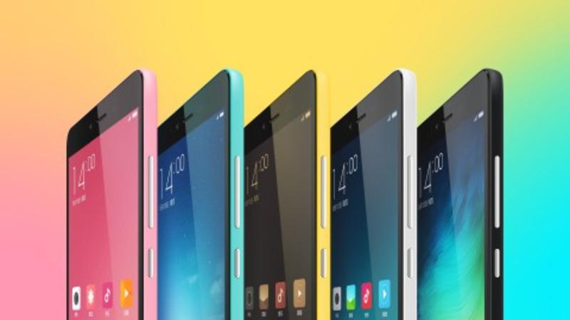 Xiaomi анонсировала доступный восьмиядерный телефон с камерой на 13 Мп / mi.com