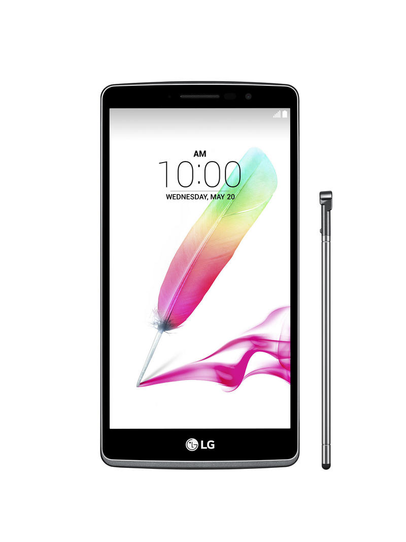 В Украине анонсировали выход телефона LG G4 Stylus / lge.com