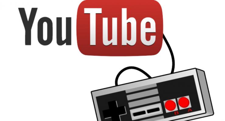 YouTube запустил потоковый сервис для геймеров