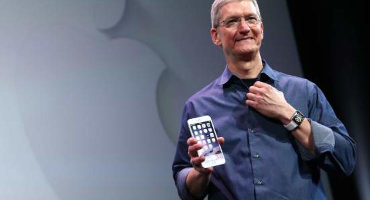 В Apple рассказали, когда покажут новый iPhone